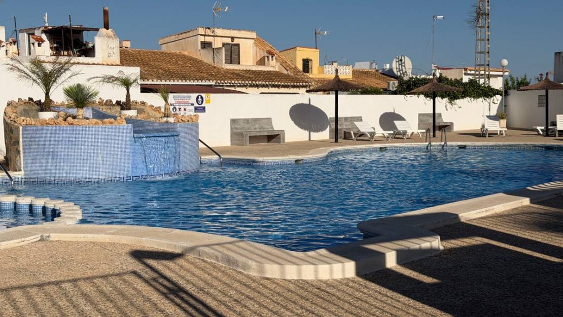 Sale - Villa - Orihuela - Los Balcones