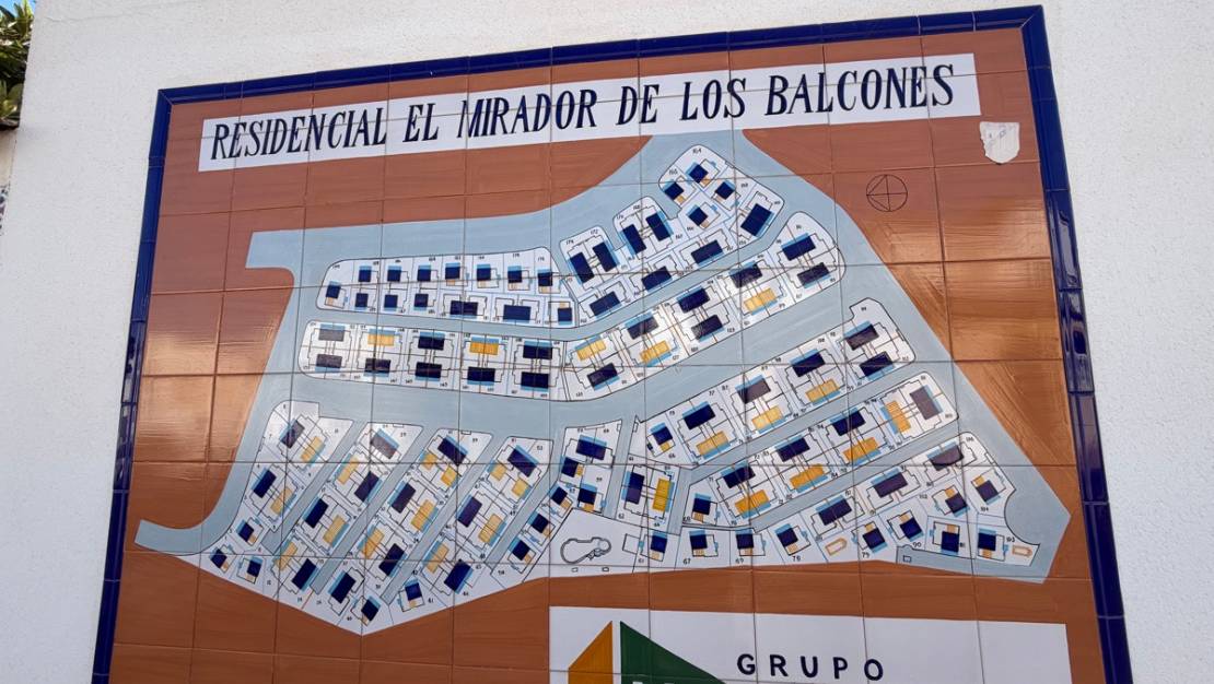 Sale - Villa - Orihuela - Los Balcones