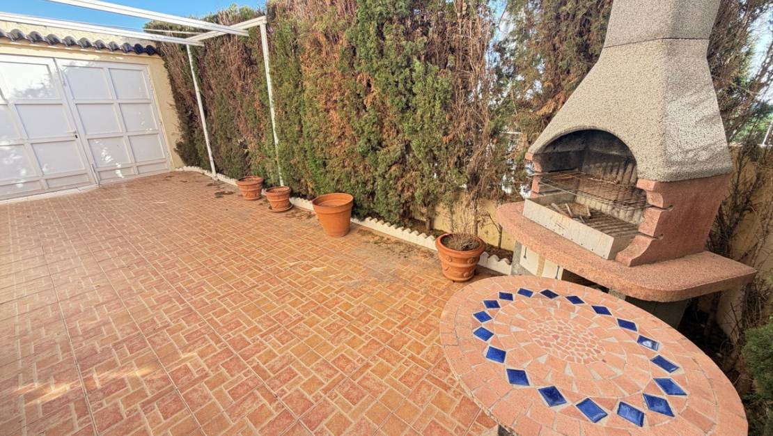 Sale - Villa - Orihuela - Los Balcones