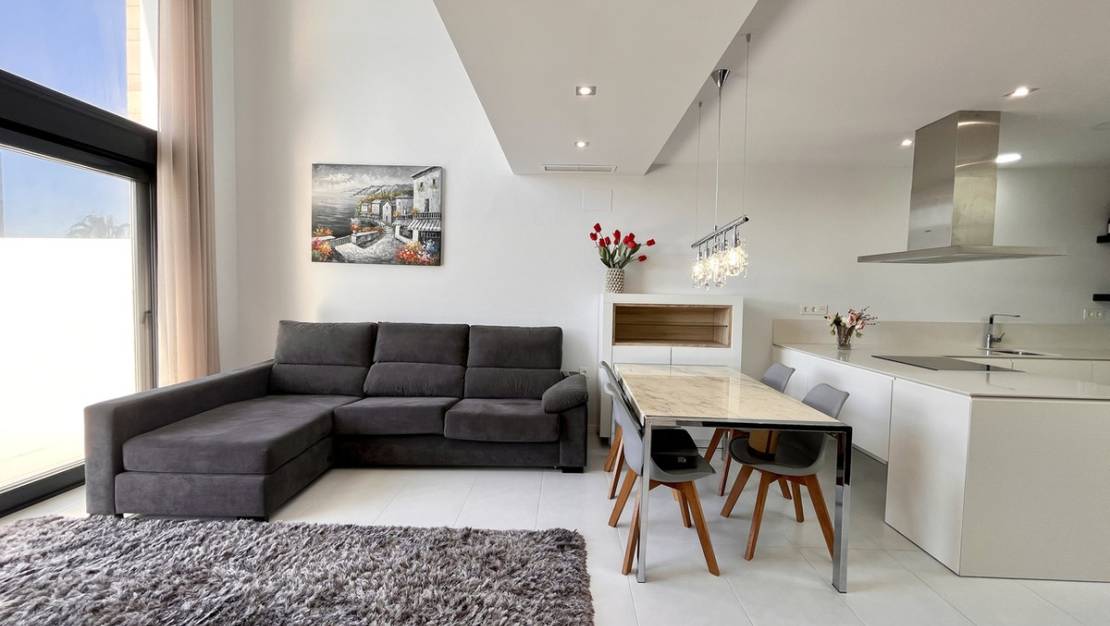 Sale - Villa - Orihuela - Los Dolses