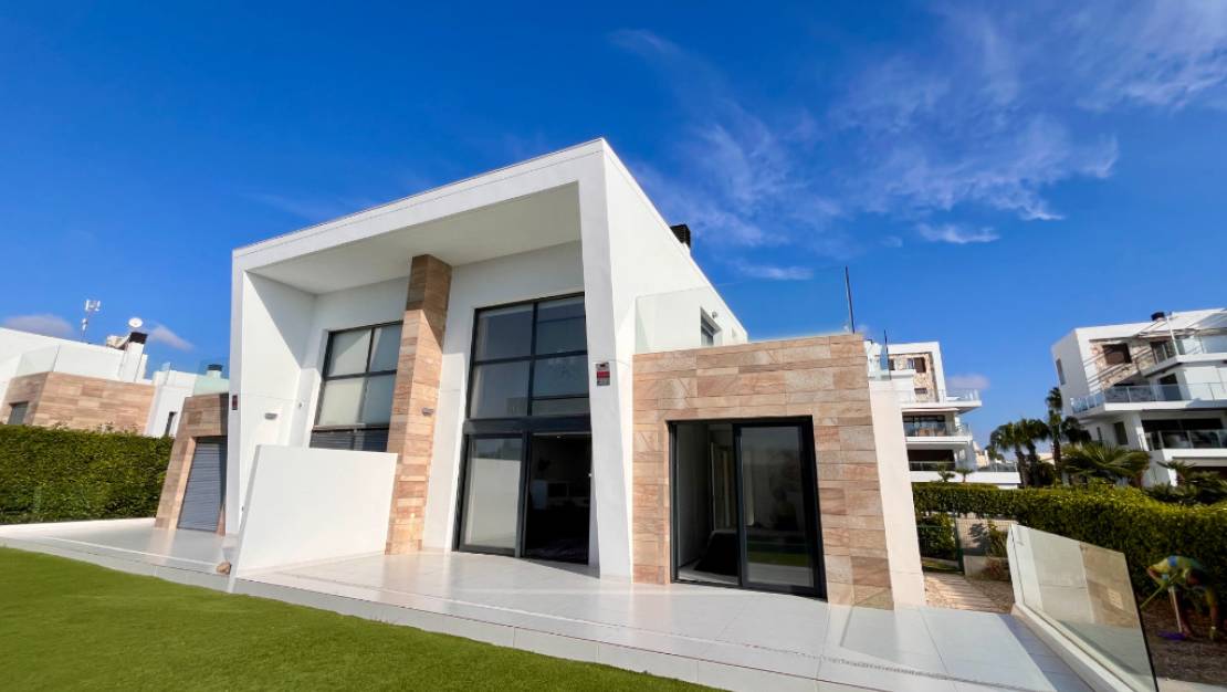 Sale - Villa - Orihuela - Los Dolses