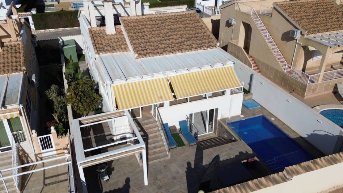 Sale - Villa - Orihuela - Los Dolses
