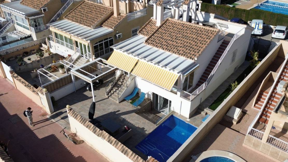 Sale - Villa - Orihuela - Los Dolses