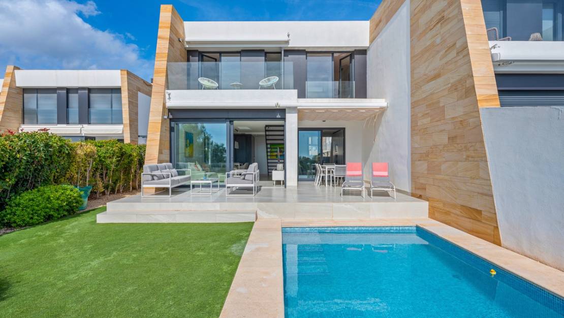 Sale - Villa - Orihuela - Los Dolses