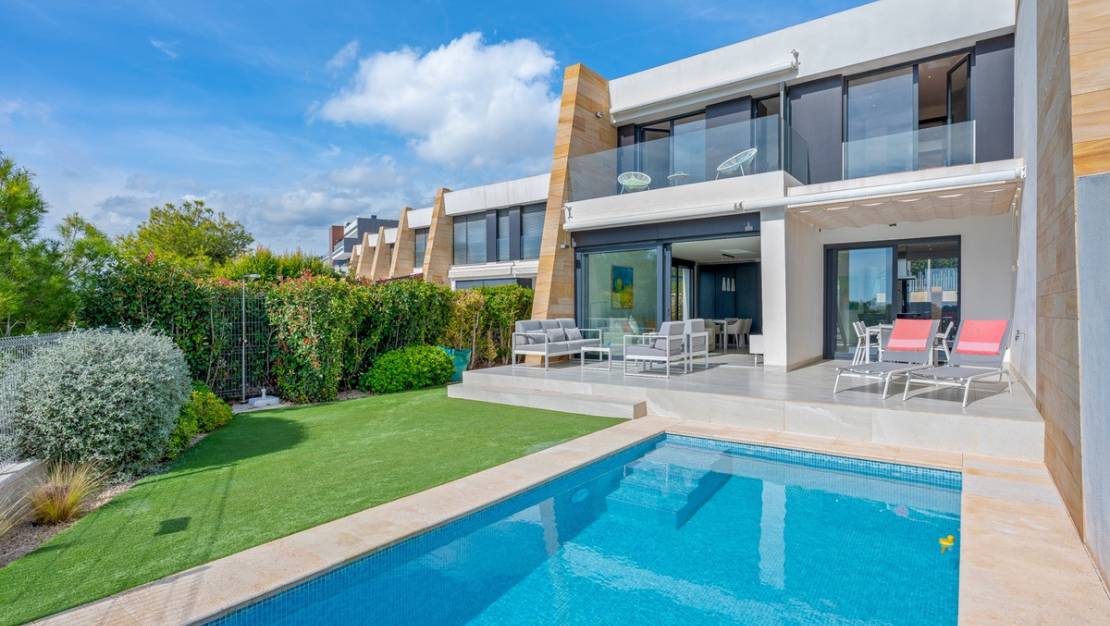 Sale - Villa - Orihuela - Los Dolses