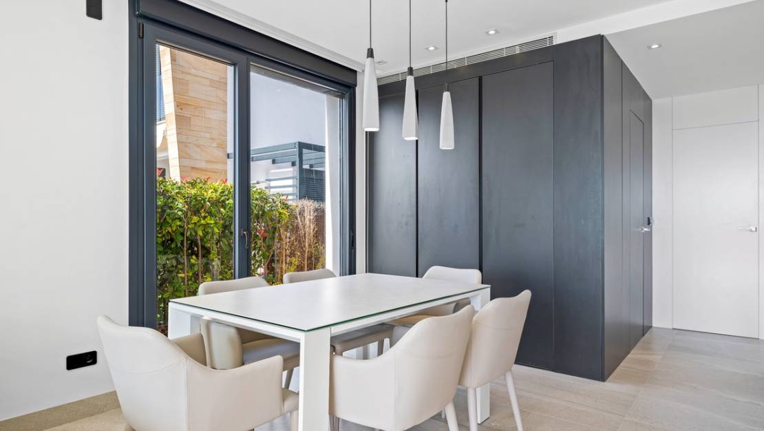 Sale - Villa - Orihuela - Los Dolses