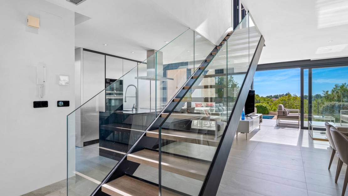 Sale - Villa - Orihuela - Los Dolses