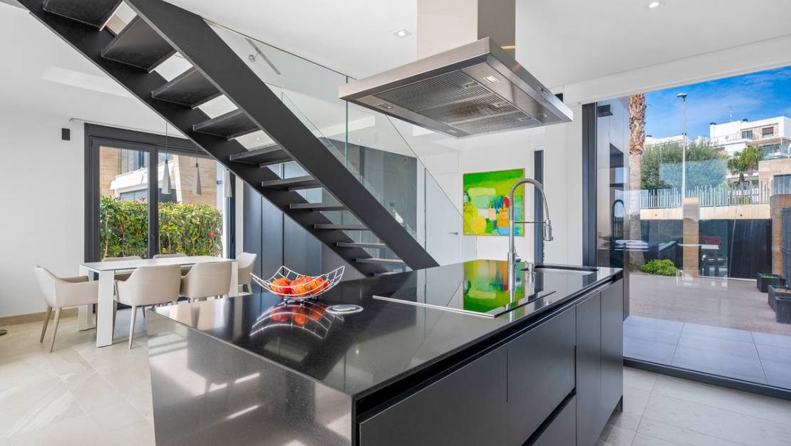 Sale - Villa - Orihuela - Los Dolses