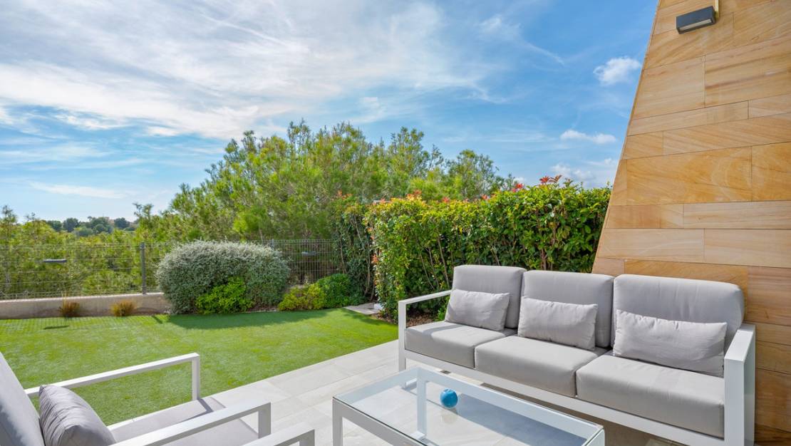 Sale - Villa - Orihuela - Los Dolses