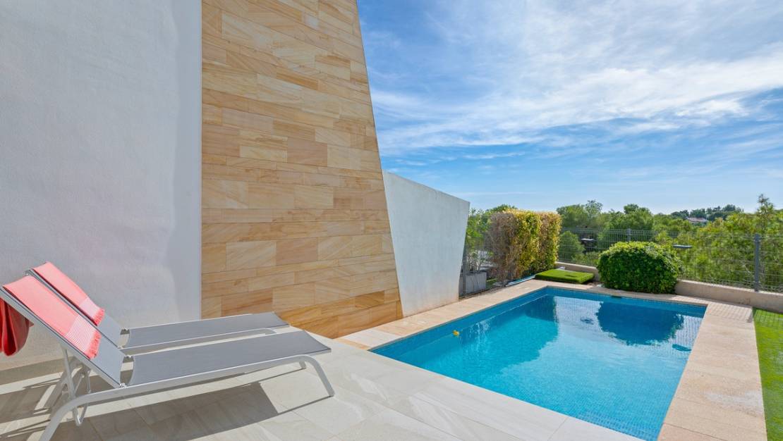 Sale - Villa - Orihuela - Los Dolses