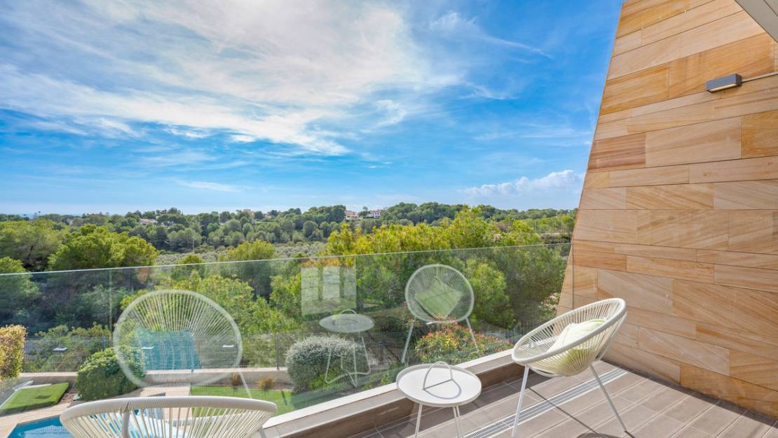 Sale - Villa - Orihuela - Los Dolses