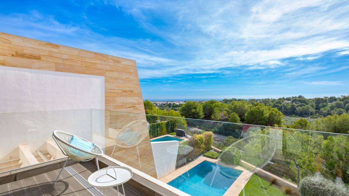 Sale - Villa - Orihuela - Los Dolses