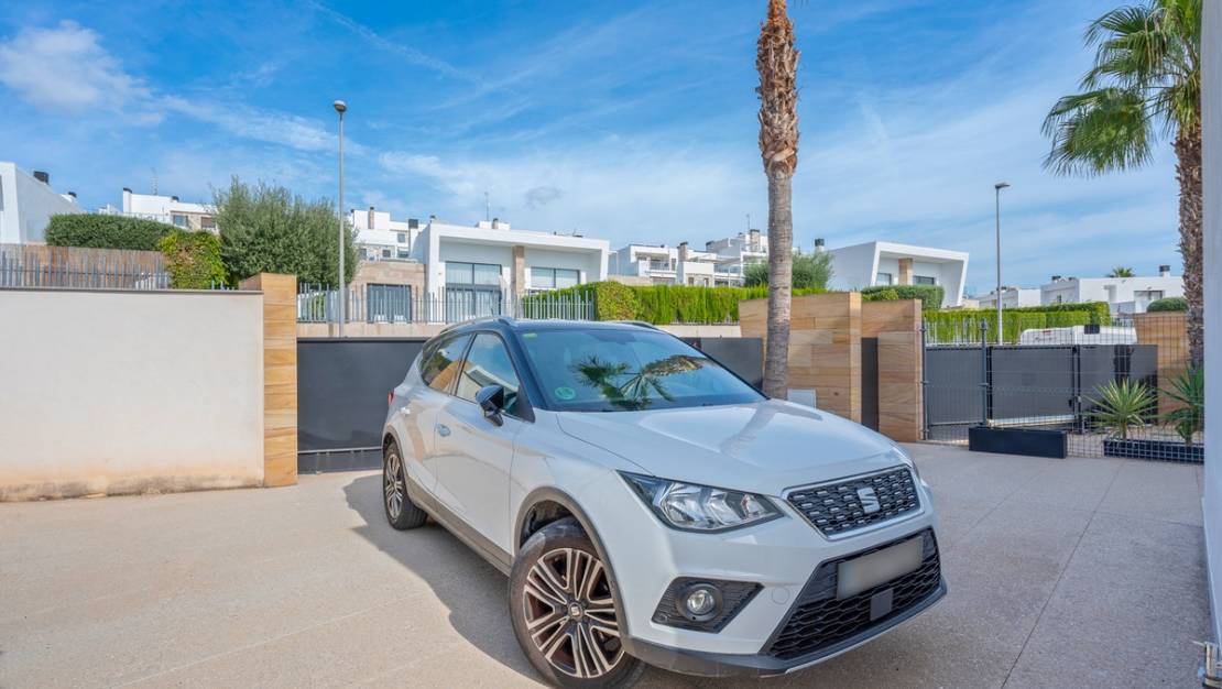 Sale - Villa - Orihuela - Los Dolses