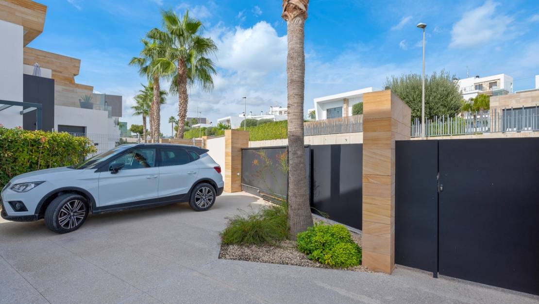 Sale - Villa - Orihuela - Los Dolses