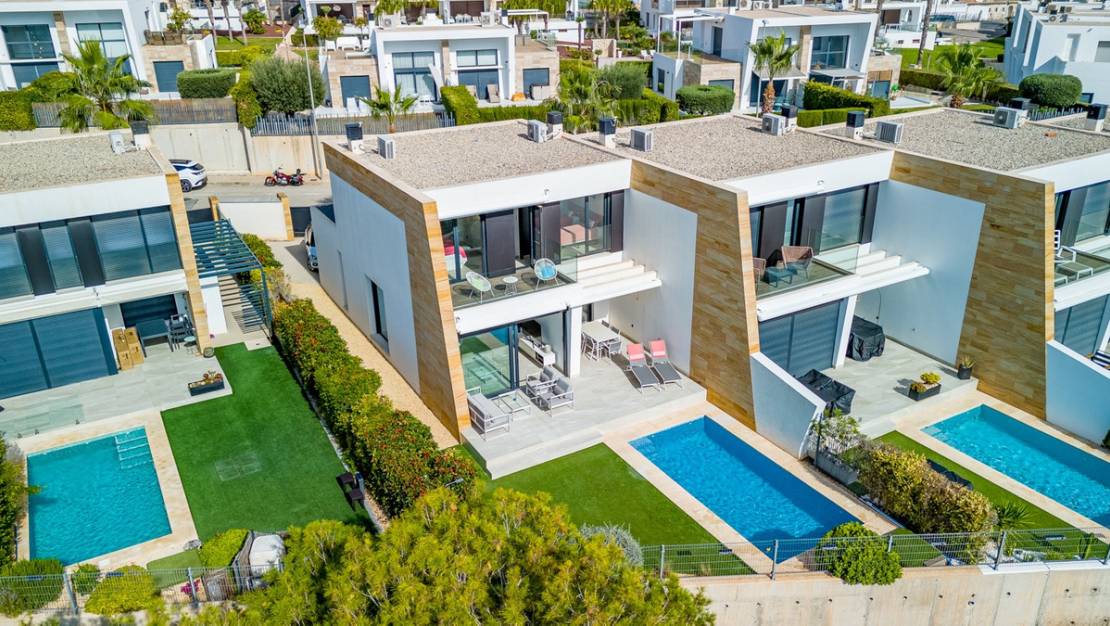 Sale - Villa - Orihuela - Los Dolses