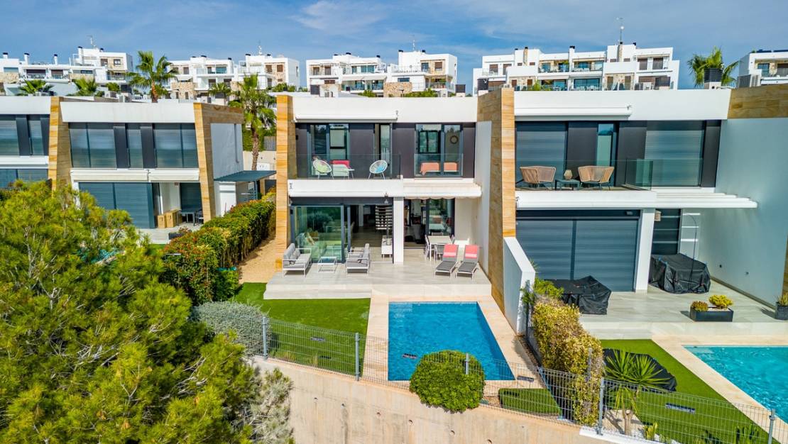 Sale - Villa - Orihuela - Los Dolses