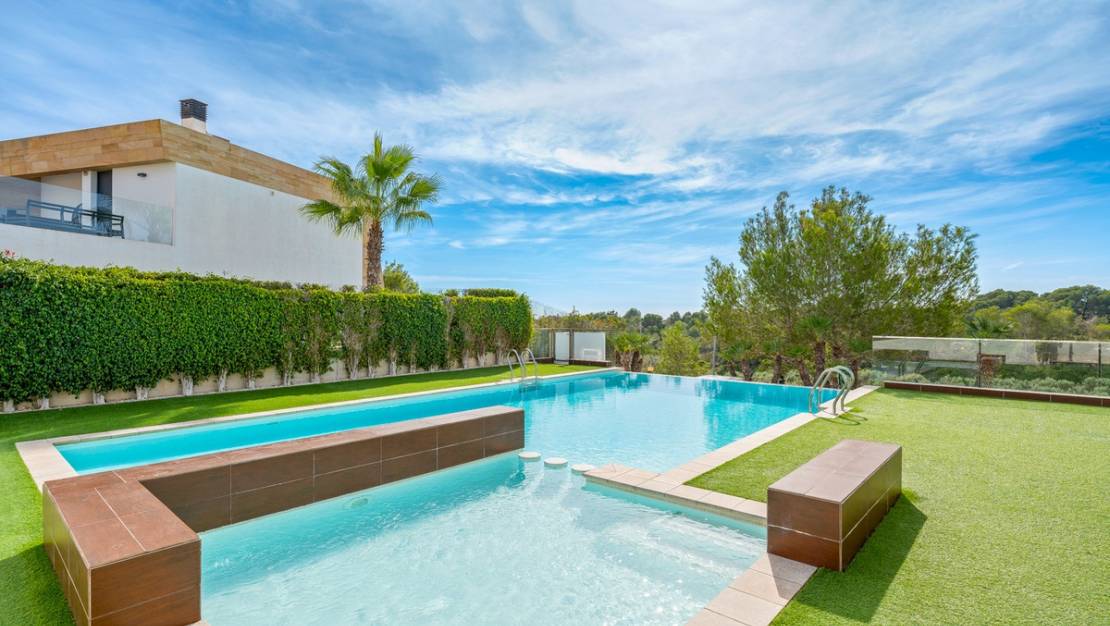 Sale - Villa - Orihuela - Los Dolses