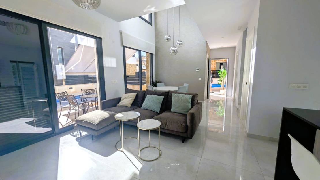 Sale - Villa - Orihuela - Los Dolses