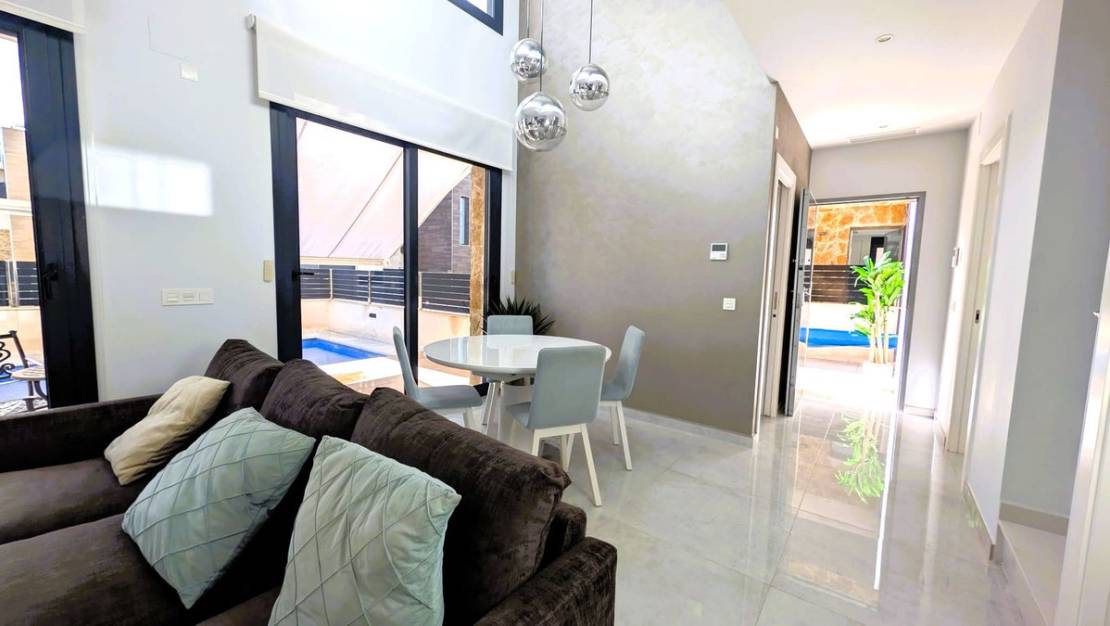 Sale - Villa - Orihuela - Los Dolses