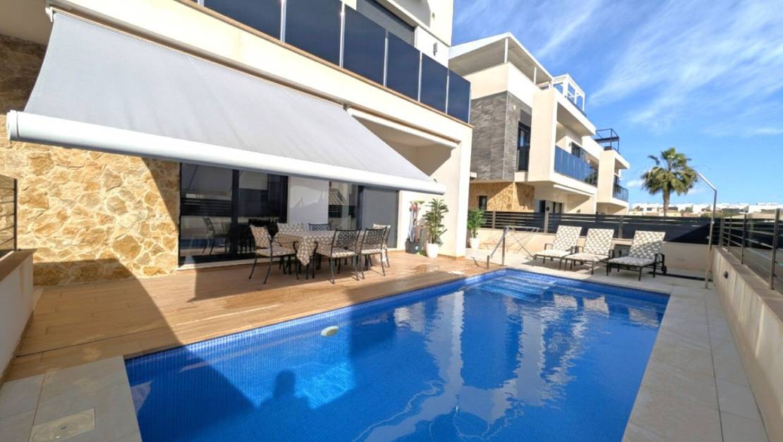 Sale - Villa - Orihuela - Los Dolses