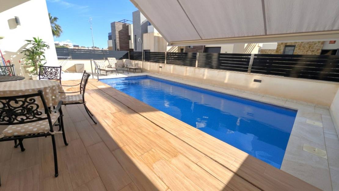 Sale - Villa - Orihuela - Los Dolses