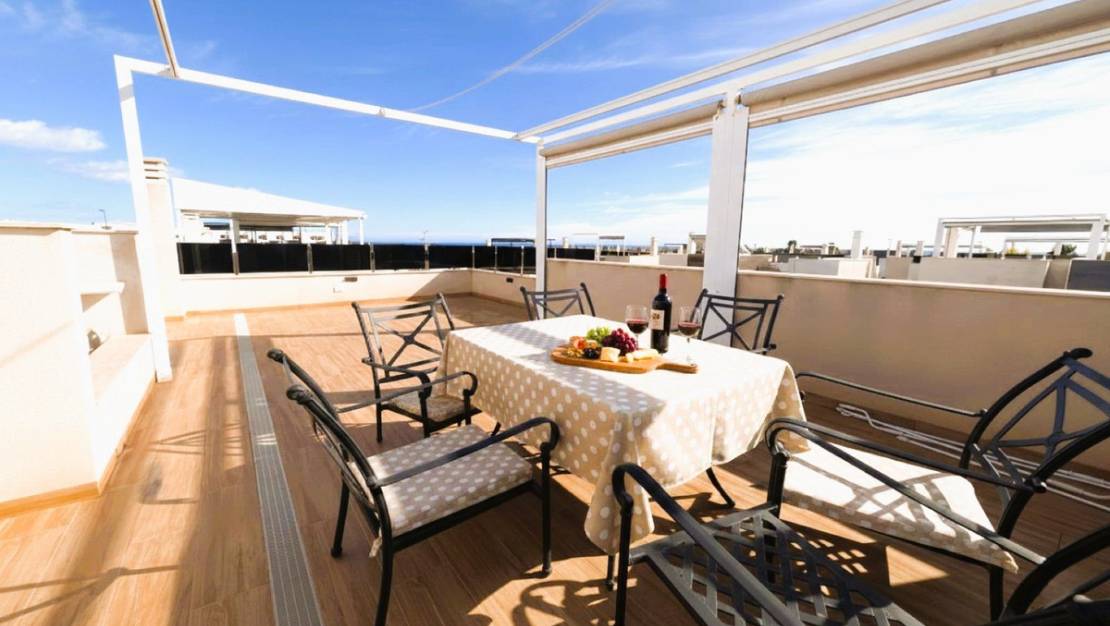 Sale - Villa - Orihuela - Los Dolses