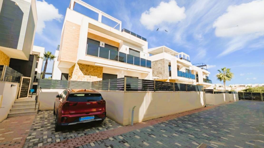 Sale - Villa - Orihuela - Los Dolses