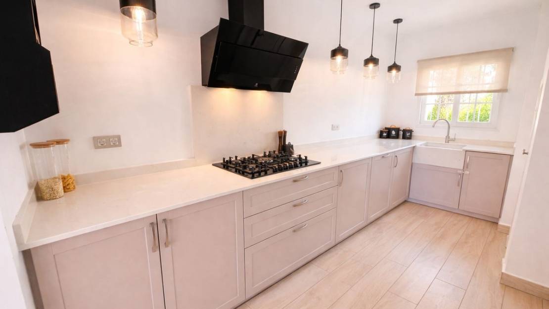 Sale - Villa - Orihuela - Los Dolses