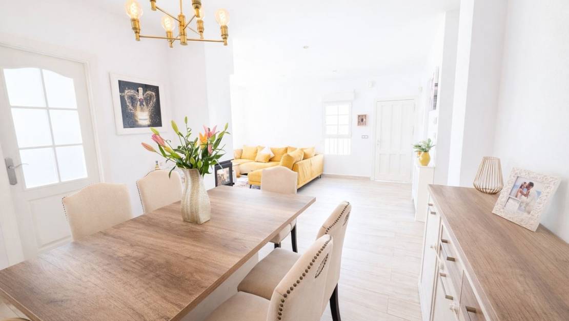 Sale - Villa - Orihuela - Los Dolses