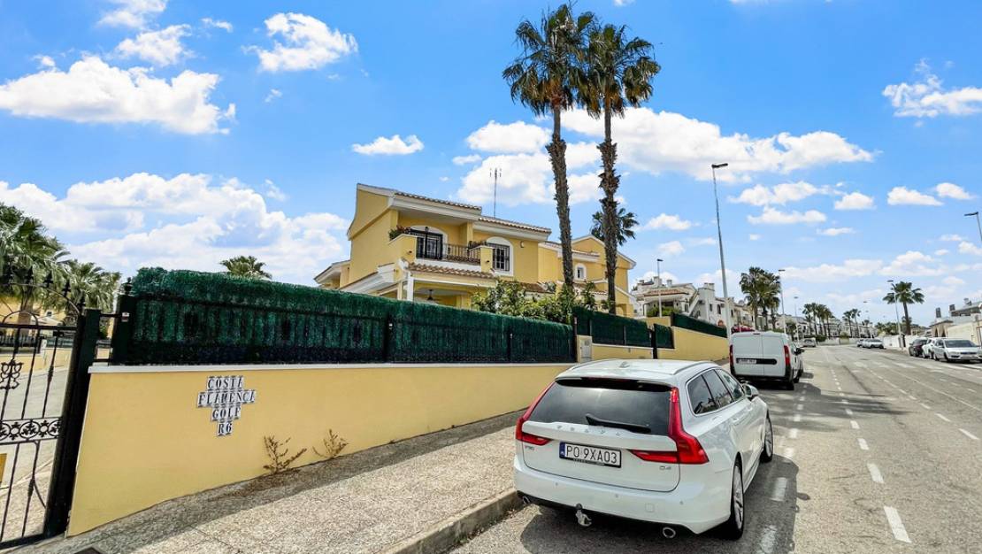 Sale - Villa - Orihuela - Los Dolses