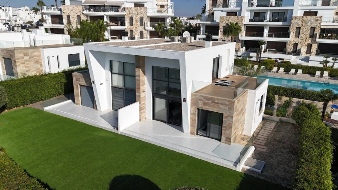 Sale - Villa - Orihuela - Los Dolses