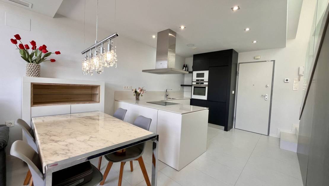 Sale - Villa - Orihuela - Los Dolses