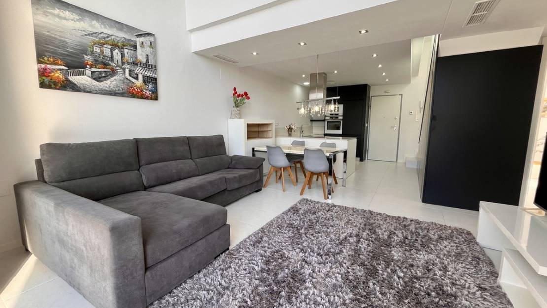 Sale - Villa - Orihuela - Los Dolses