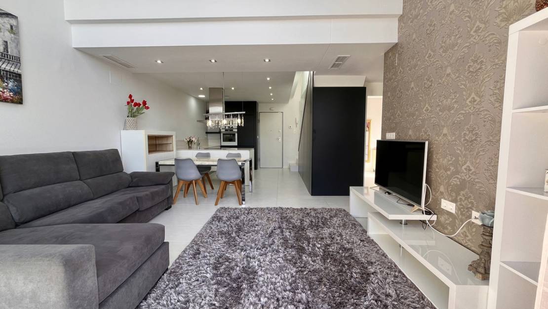 Sale - Villa - Orihuela - Los Dolses