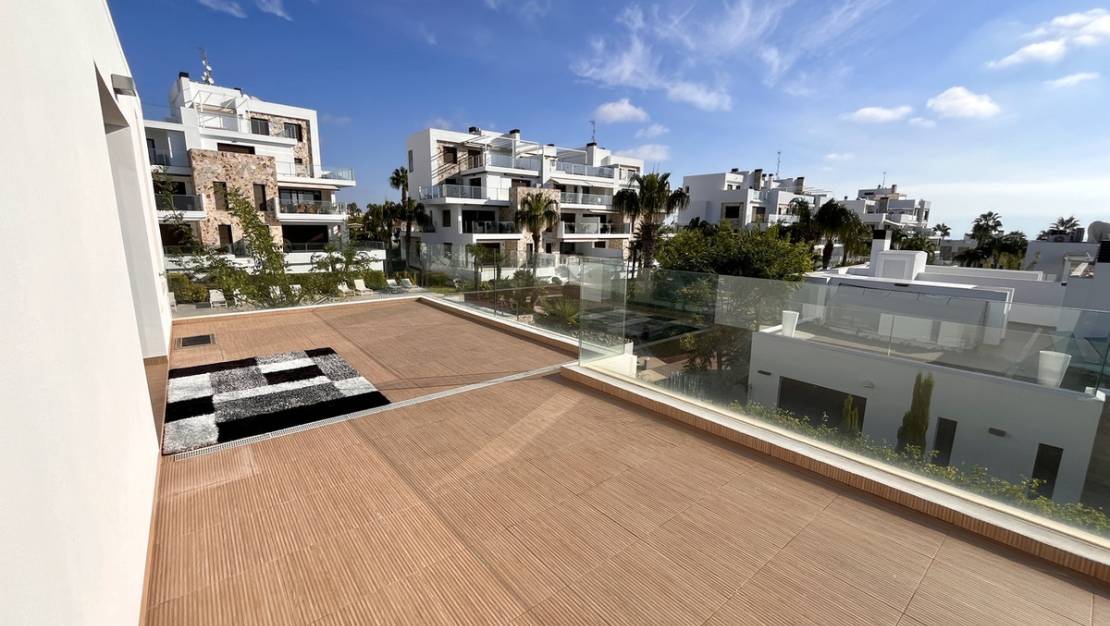 Sale - Villa - Orihuela - Los Dolses