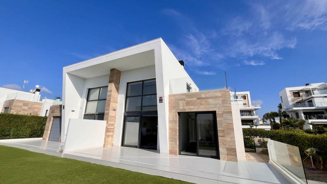 Sale - Villa - Orihuela - Los Dolses