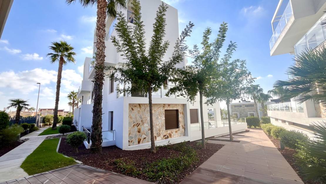 Sale - Villa - Orihuela - Los Dolses