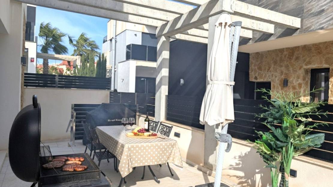 Sale - Villa - Orihuela - Los Dolses