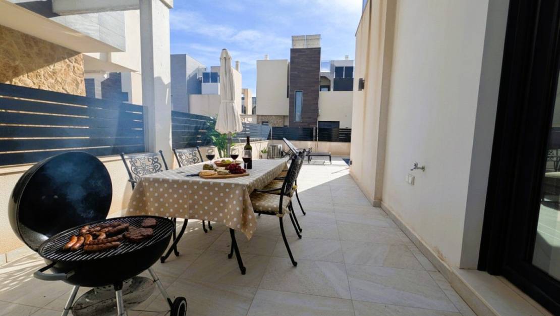 Sale - Villa - Orihuela - Los Dolses