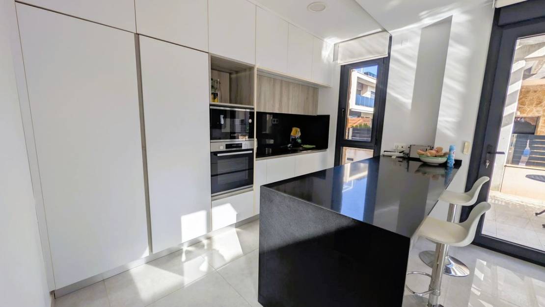 Sale - Villa - Orihuela - Los Dolses