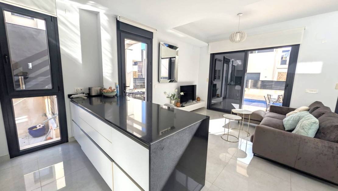 Sale - Villa - Orihuela - Los Dolses