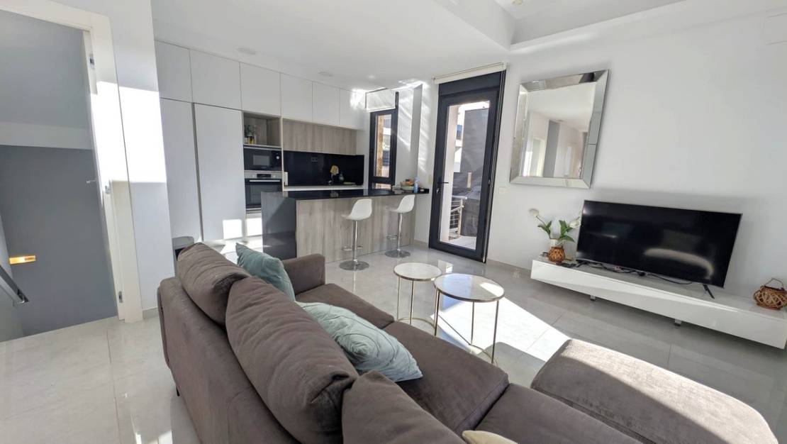 Sale - Villa - Orihuela - Los Dolses