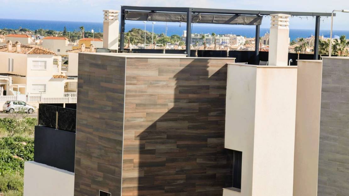 Sale - Villa - Orihuela - Los Dolses