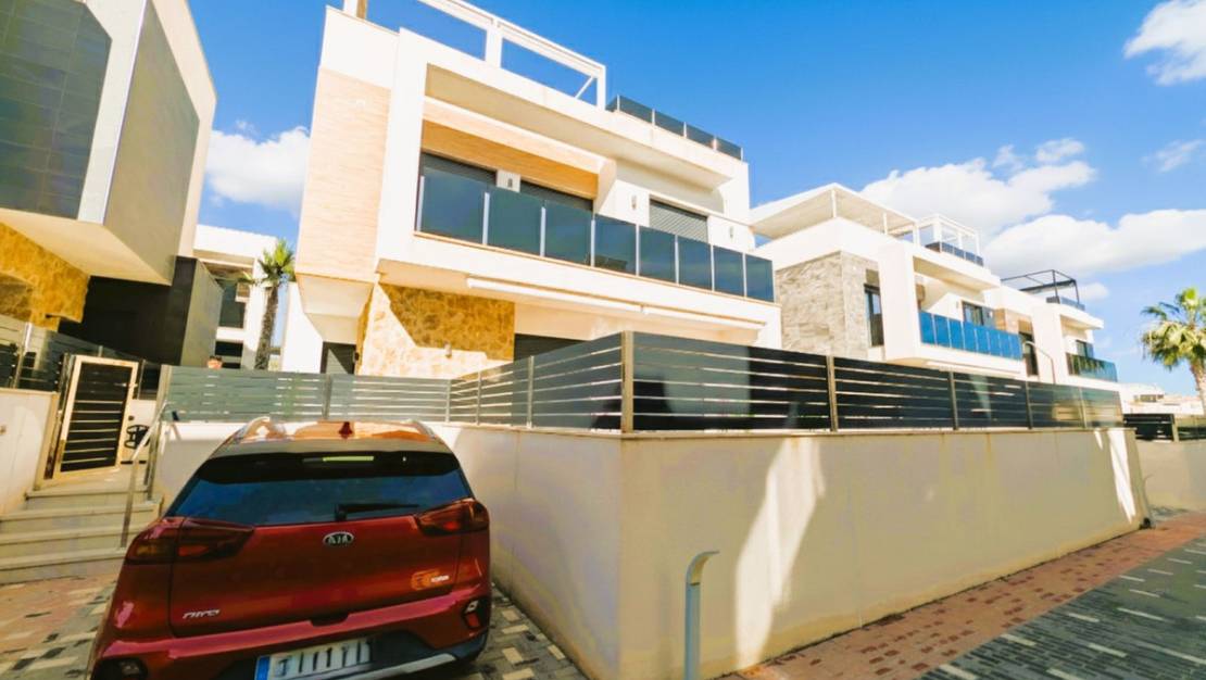 Sale - Villa - Orihuela - Los Dolses