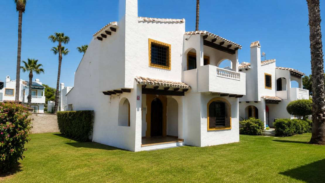 Sale - Villa - Orihuela - Los Dolses