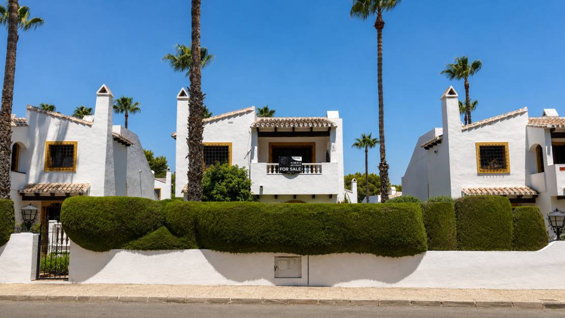Sale - Villa - Orihuela - Los Dolses