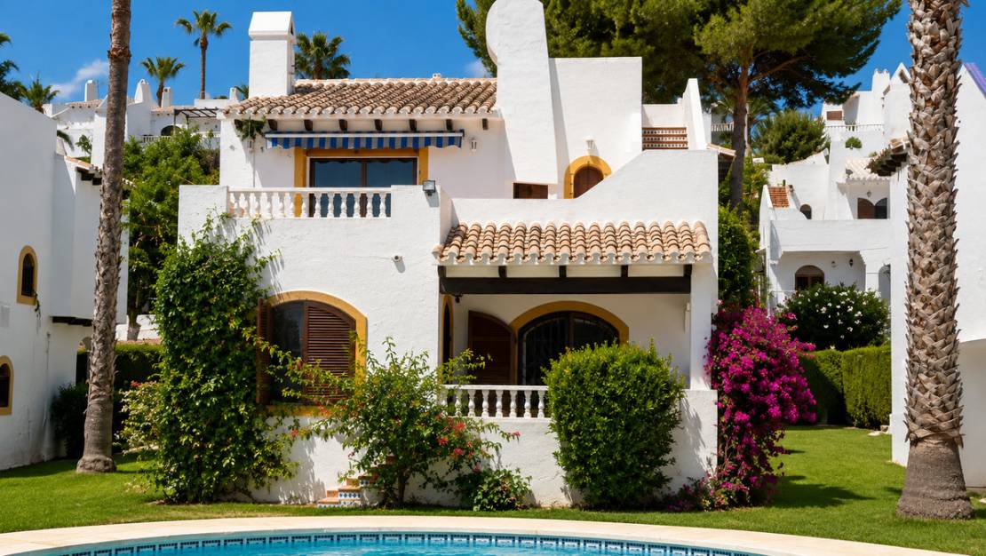 Sale - Villa - Orihuela - Los Dolses
