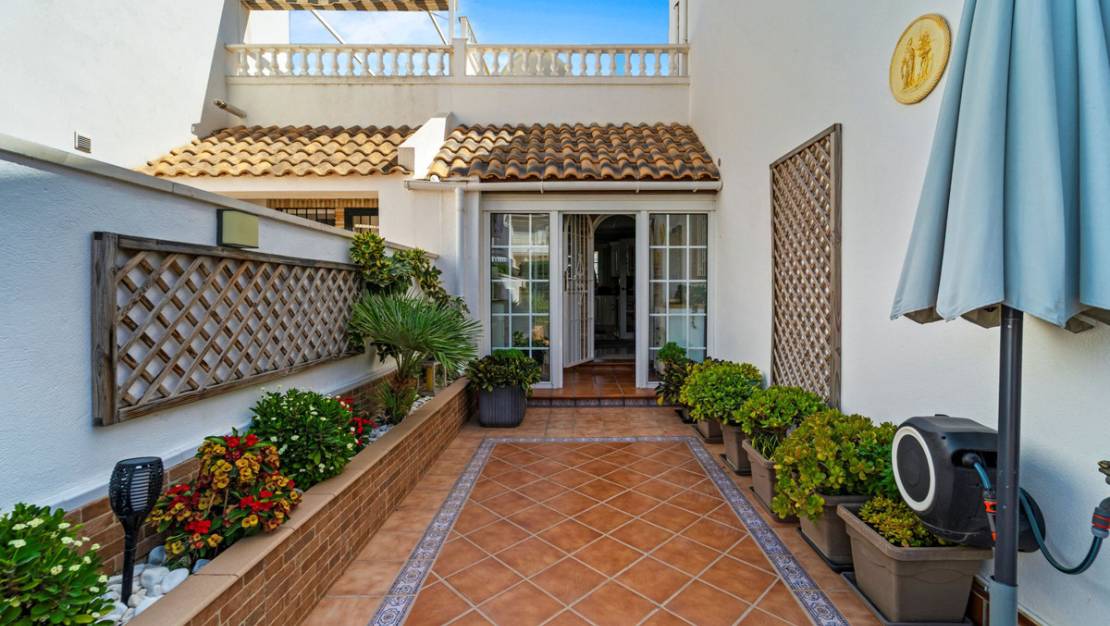 Sale - Villa - Orihuela - Los Dolses