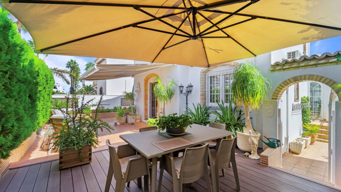 Sale - Villa - Orihuela - Los Dolses