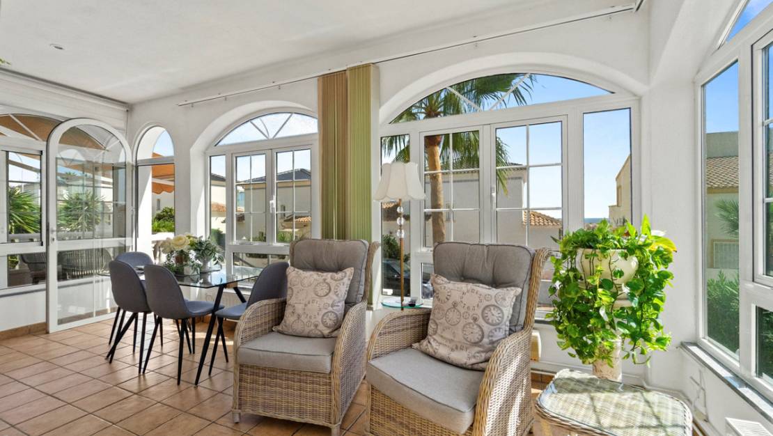 Sale - Villa - Orihuela - Los Dolses